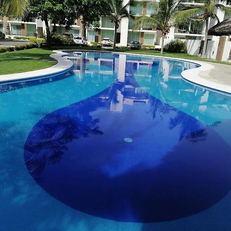 Apartmán Croto Diamante Acapulco Exteriér fotografie