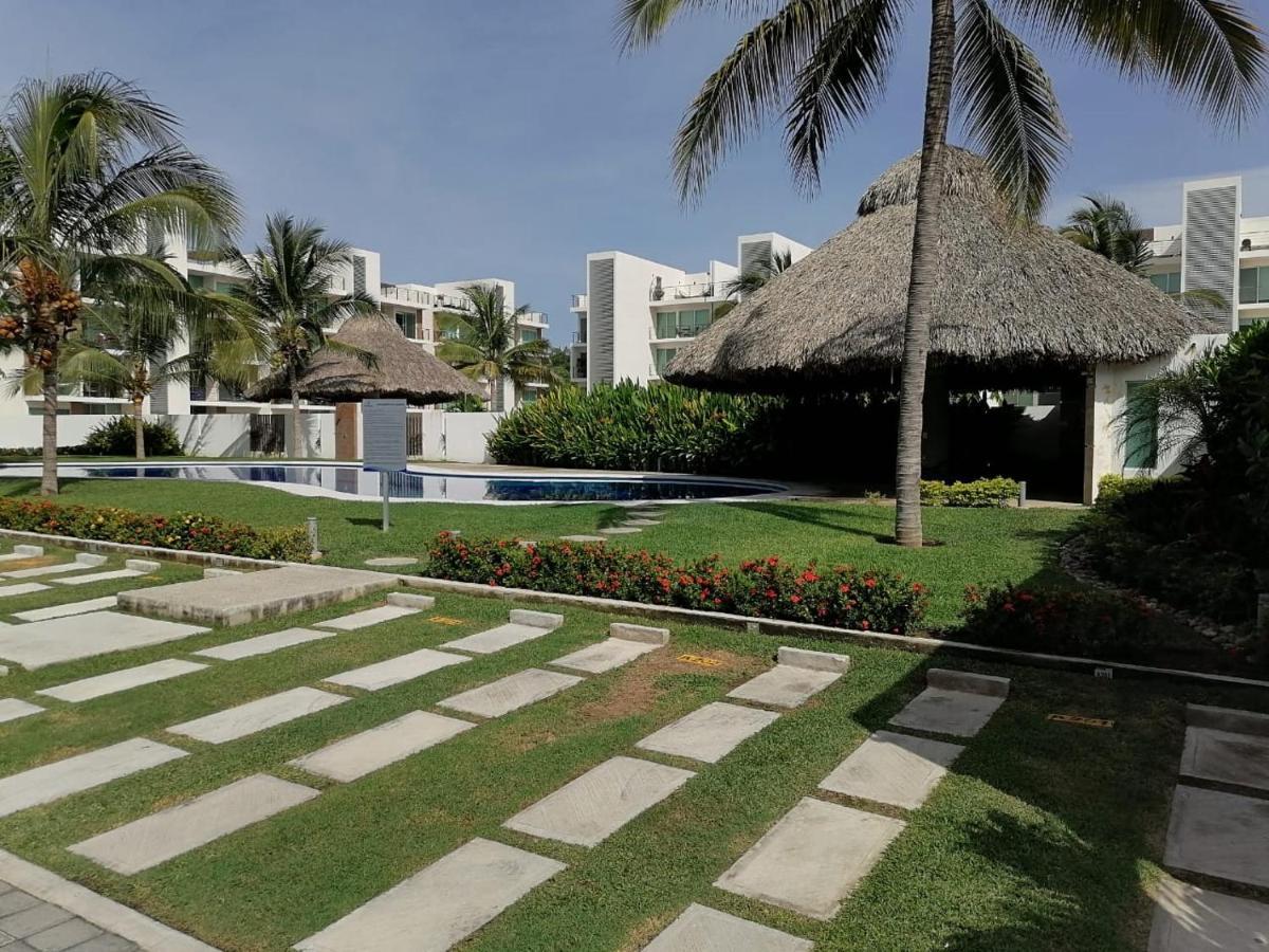 Apartmán Croto Diamante Acapulco Exteriér fotografie