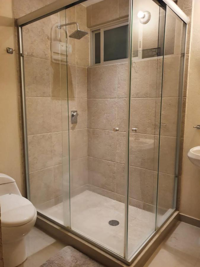 Apartmán Croto Diamante Acapulco Exteriér fotografie