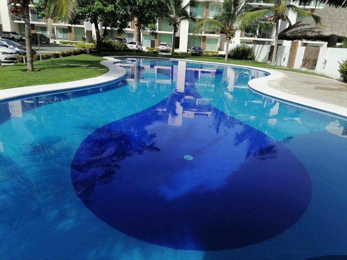 Apartmán Croto Diamante Acapulco Exteriér fotografie