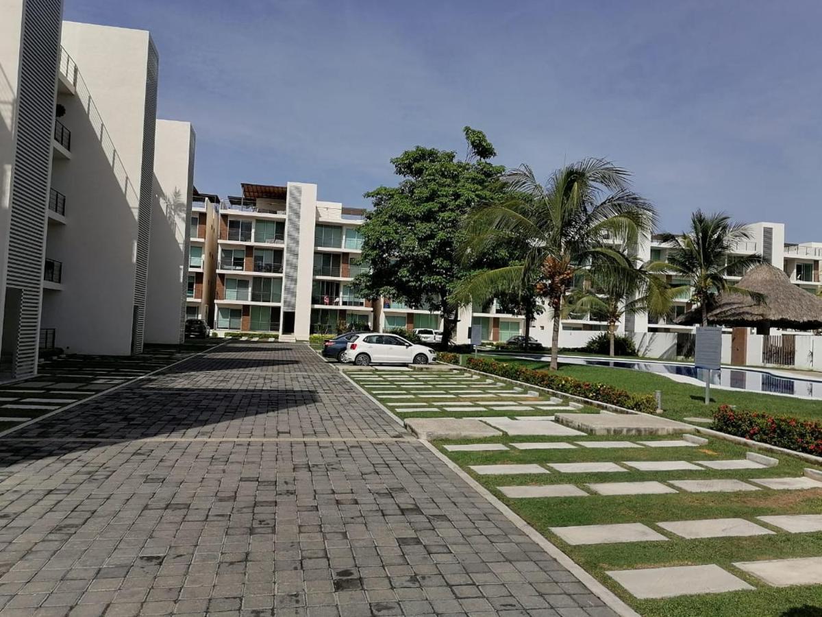 Apartmán Croto Diamante Acapulco Exteriér fotografie