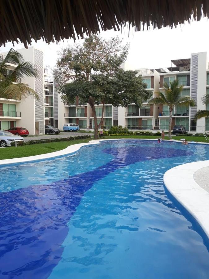 Apartmán Croto Diamante Acapulco Exteriér fotografie