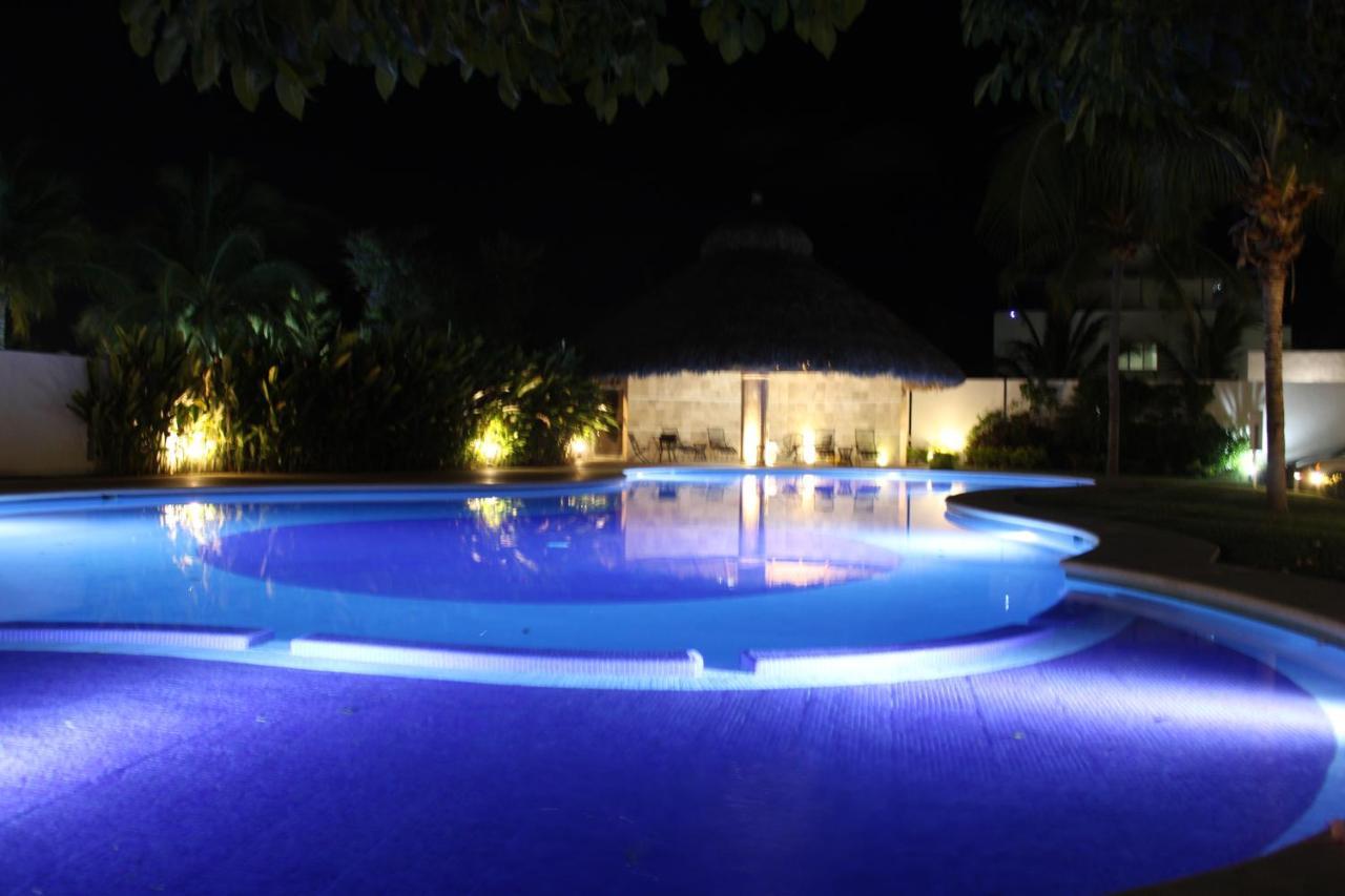 Apartmán Croto Diamante Acapulco Exteriér fotografie